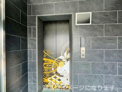 サンフレンドcoreの玄関