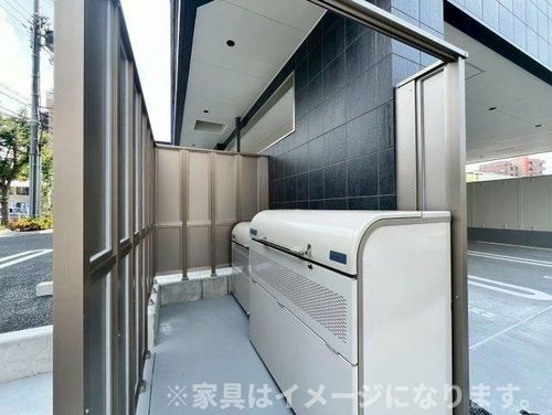 サンフレンドcoreの内装