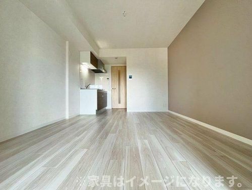 サンフレンドcoreの居間