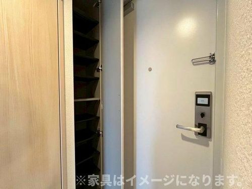 サンフレンドcoreの内装