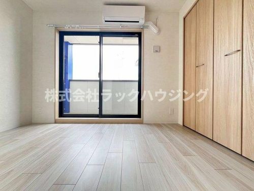 サンフレンドCoreの居間