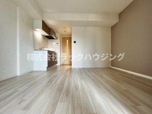 サンフレンドCoreの居間