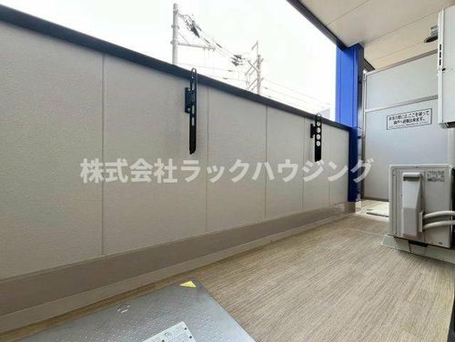 サンフレンドCoreの内装
