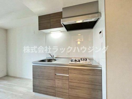 サンフレンドCoreのキッチン