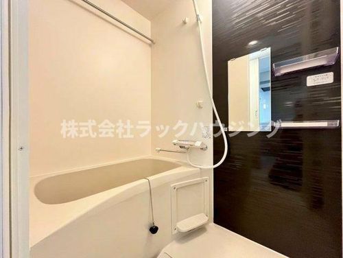 サンフレンドCoreの風呂