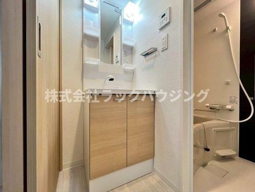 サンフレンドCoreの内装