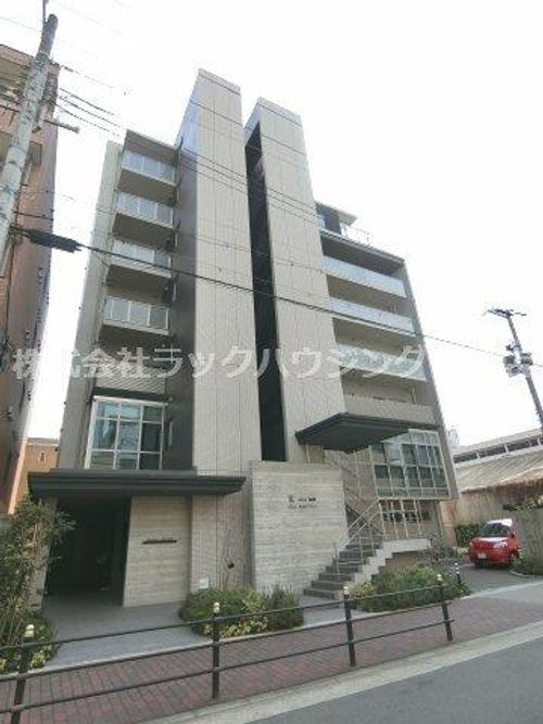 サニティ関目の外観