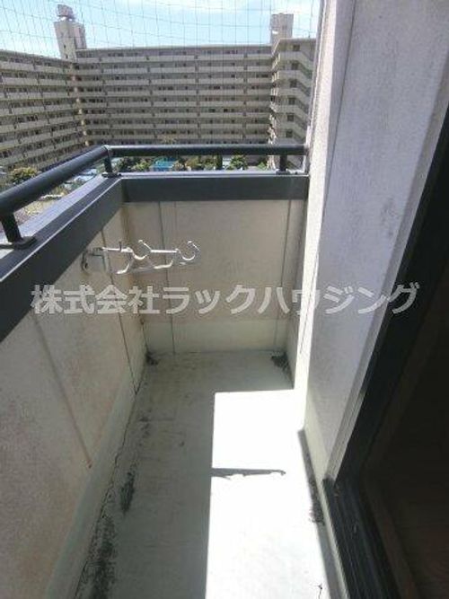 ベル・ビュー横堤の内装