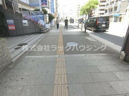 ベル・ビュー横堤の周辺