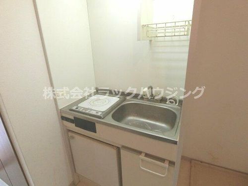 ベル・ビュー横堤のキッチン