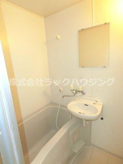 ベル・ビュー横堤の風呂