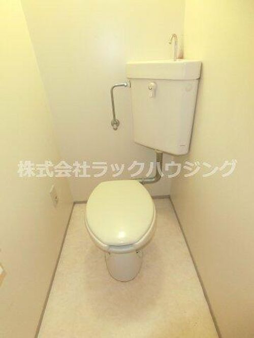 ベル・ビュー横堤の内装