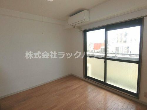 ベル・ビュー横堤の居間