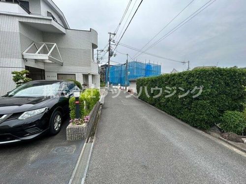 エルトレスBの玄関