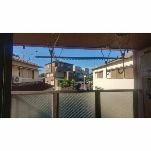 鶴見ベルダァーⅠ番館の内装