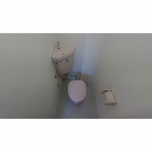 鶴見ベルダァーⅠ番館の内装