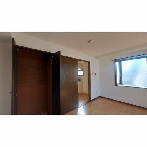 鶴見ベルダァーⅠ番館の内装