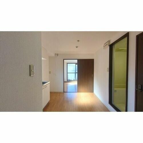 鶴見ベルダァーⅠ番館の内装