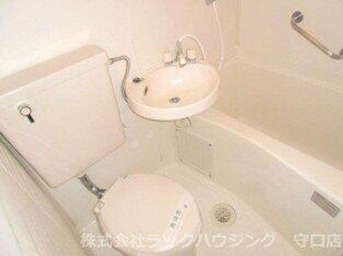 メゾン桃町の内装