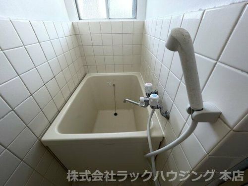 ナカジョウマンションの風呂