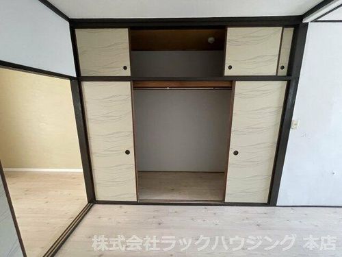 ナカジョウマンションの内装
