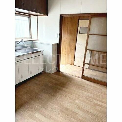 コーポ吉祥のキッチン