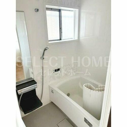 コーポ吉祥の風呂