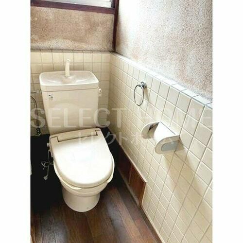 コーポ吉祥の内装