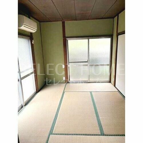 コーポ吉祥の内装