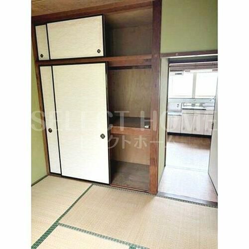 コーポ吉祥の内装