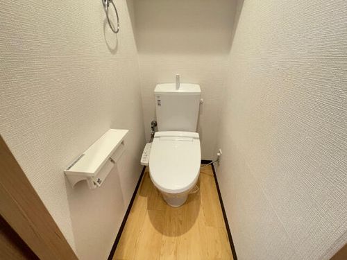 サン・錦本町ビルの内装