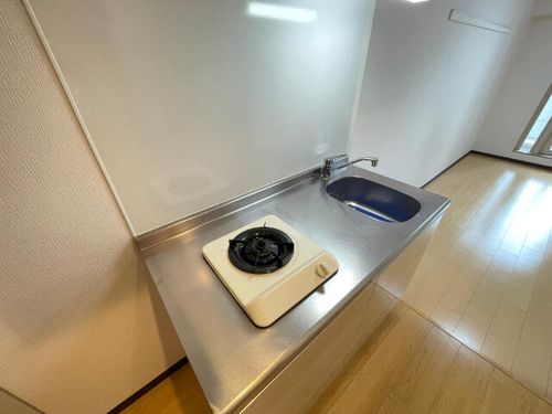 サン・錦本町ビルのキッチン