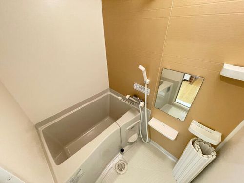 サン・錦本町ビルの風呂