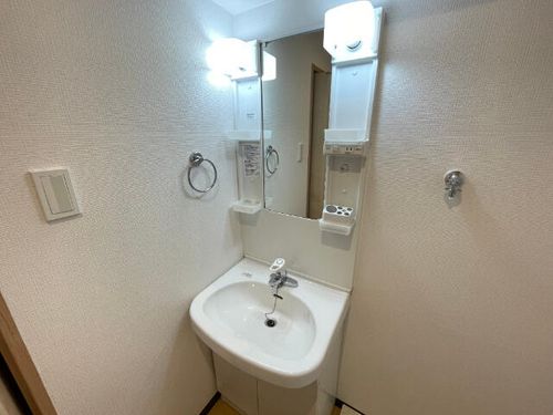 サン・錦本町ビルの内装