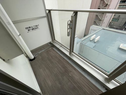 サン・錦本町ビルの内装