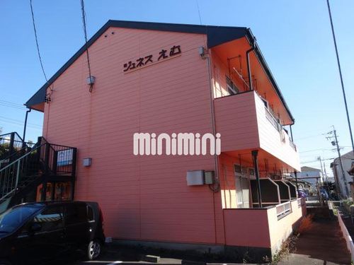 ジュネス.えむの外観