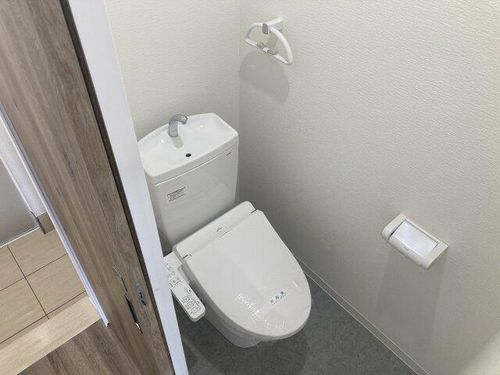 ラムール下三条の内装