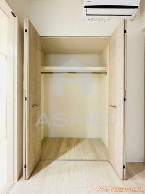 ブルフォルトゥーナ扇町の内装