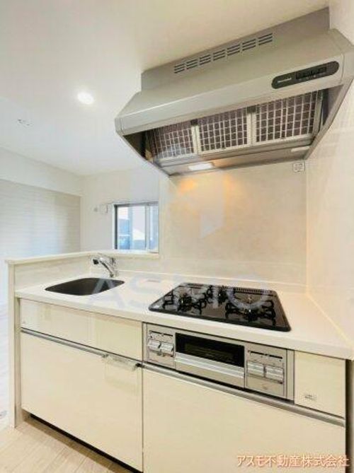 ブルフォルトゥーナ扇町のキッチン