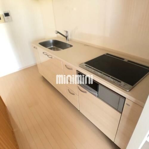 イーグルヘッド橦木のキッチン