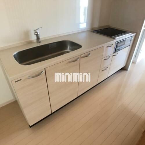 イーグルヘッド橦木のキッチン