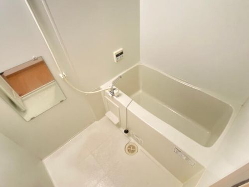 ひまわりやなべの風呂
