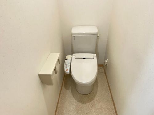 ひまわりやなべの内装