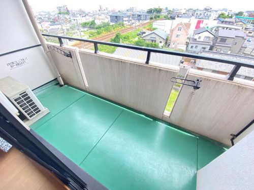 ひまわりやなべの内装