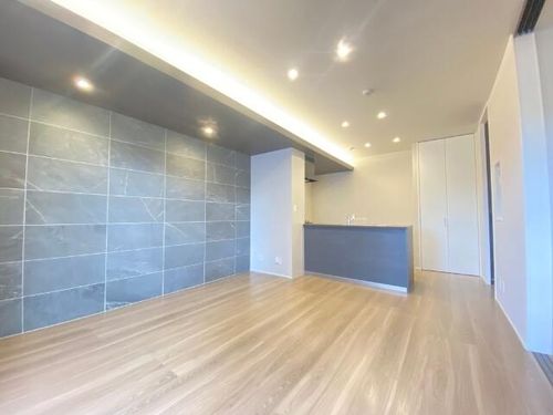 ルジェンドの居間