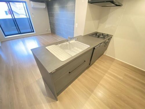 ルジェンドのキッチン