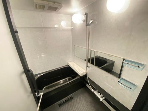 ルジェンドの風呂