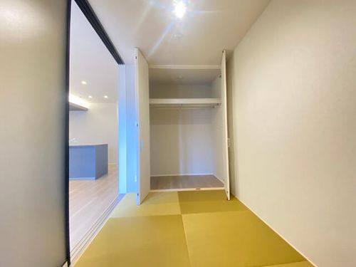 ルジェンドの内装