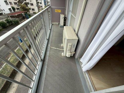 ドルミ新淀川14番館の内装