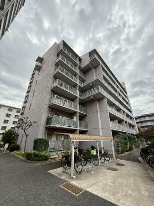ドルミ新淀川14番館の外観